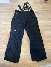Men's Black North Face Hyvent
