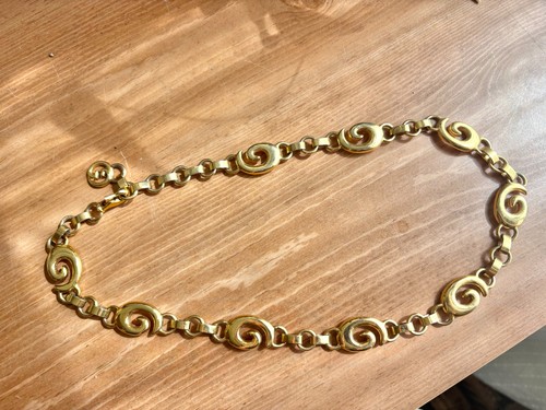 Vintage gucci italy gold - vintage,