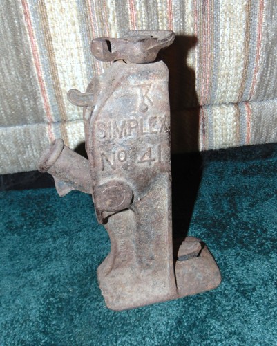 Vintage simple 41 - no.,