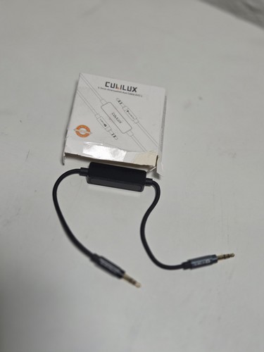 Cunlux avc 5mm attenuation - cunlux,