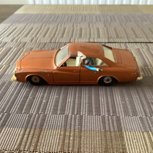 Vintage corgi toys - -,