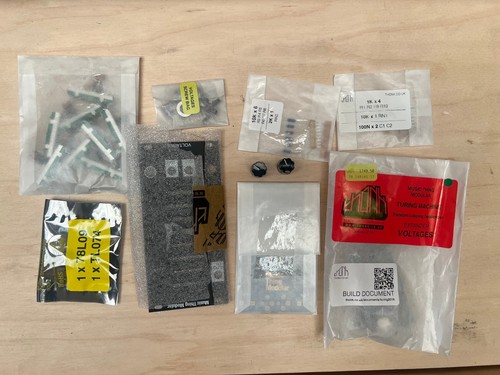 Music thing modular - music,