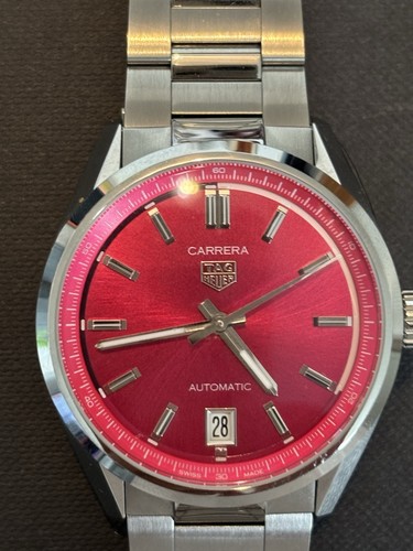 Tag heuer carrera pink women - heuer,