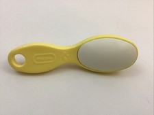 Little Tikes Yellow Plastic Replacement Beauty Salon Vanity Hair Brush Vintage