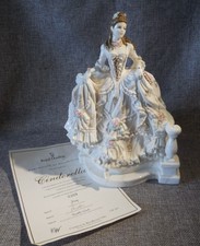 Rare Ltd Ed Royal Doulton