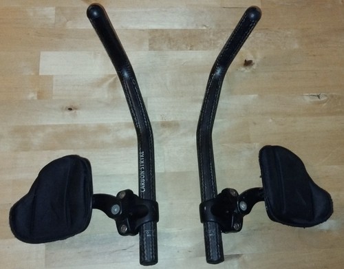 Aero bars profile design - bars,,