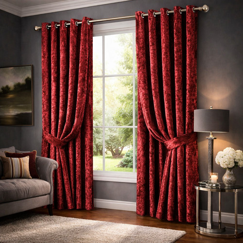 Santiago crushed velvet - santiago,