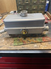 Jaguar E-Type Aluminium Header