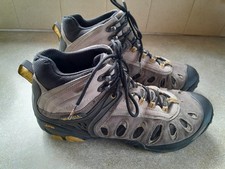Mens Merrell Goretex Hiking Boots Uk size 12