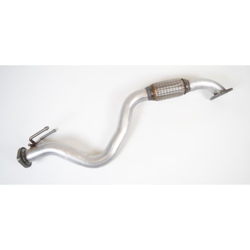 Exhaust front down - down, vw