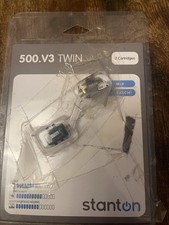Stanton 500.V3 Twin Pack (2