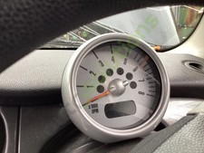 MINI COOPER MK1 2004-2006 Speedo Clocks & Rev Counter