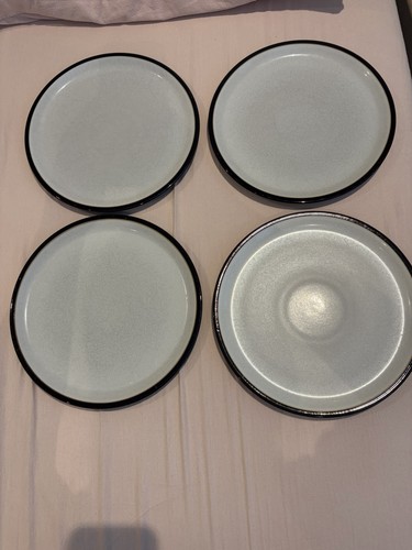 Denby everyday black - black, pepper