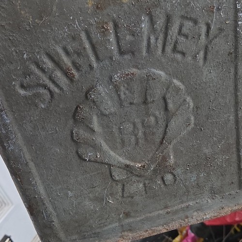 Shellmex vintage metal - shellmex,