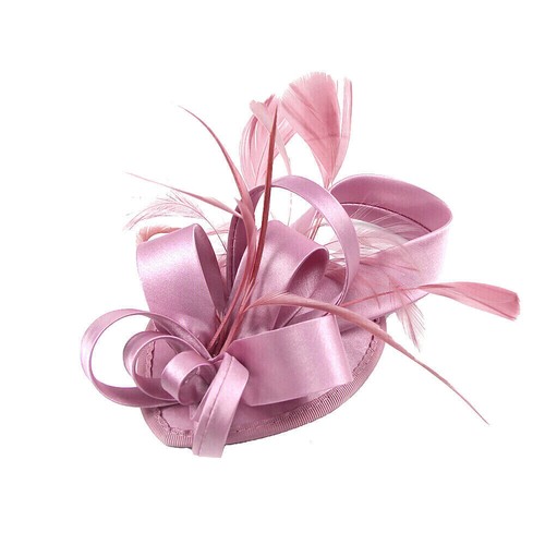 Elegant wedding fascinator - wedding,