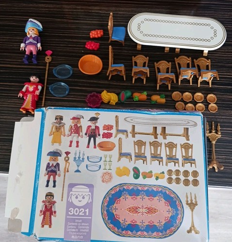 Playmobil 3021 fairy tale - 3021,