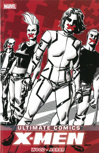 Ultimate comics men brian - ultimate,