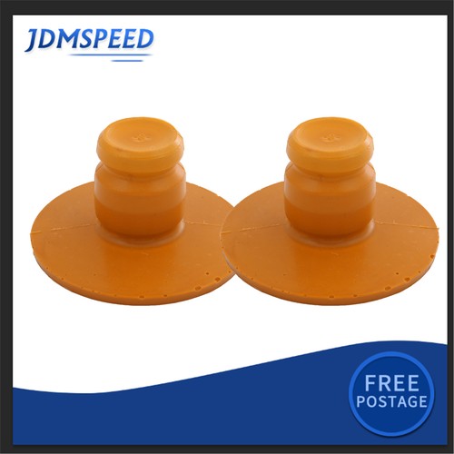 Rear suspension rubber - 2, x