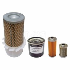 Filter Service Kit for Takeuchi TB007 & TB015 Mini Diggers/Excavators