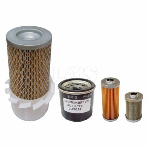 Filter service kit for - service,