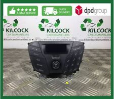 2016 FORD Transit Custom 2.2 Diesel Controllo Radio Pannello BK2T-18D815-GD Vera