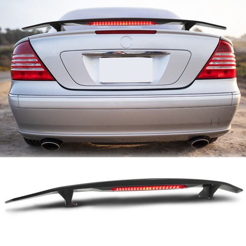 Rear trunk spoiler racing - 52",
