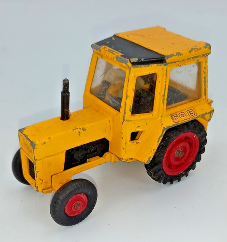 Corgi 50b massey ferguson - 50b,