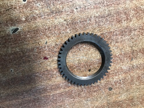 Vintage speedo drive gear - vintage,