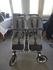 Buggaboo Buffalo Double Buggy