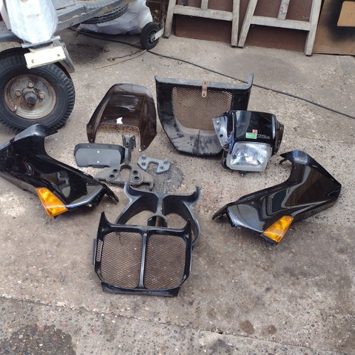 Bmw k75s fairing and - fairing,