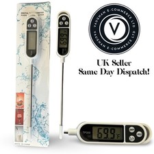 Digital Meat Thermometer Food