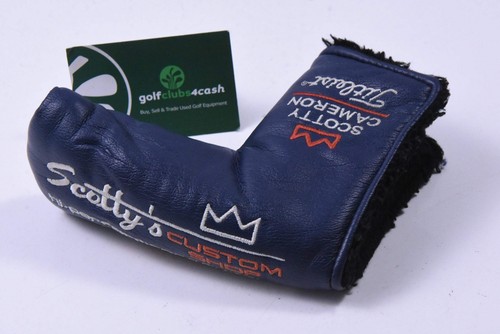 Scotty cameron 2008 custom - scotty,