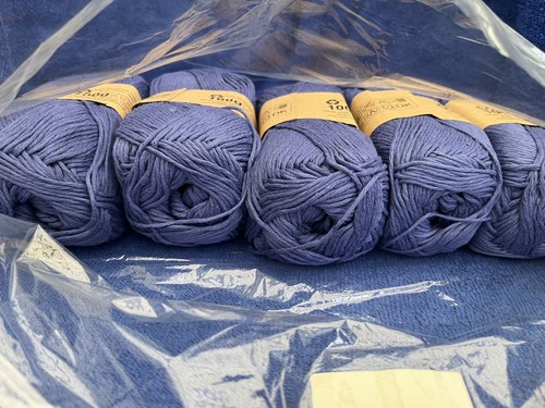 100g balls of vintage - 5,