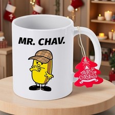 Mr Chav 11oz Mug - Funny