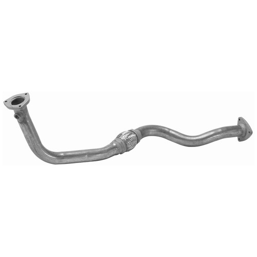 Exhaust pipe front faurecia - pipe,