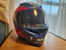 AGV K-3 SV Guy Martin Replica
