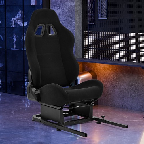 Minneer racing rear seat - rear, stand