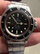 ROLEX TUDOR SUBMARINER OYSTER