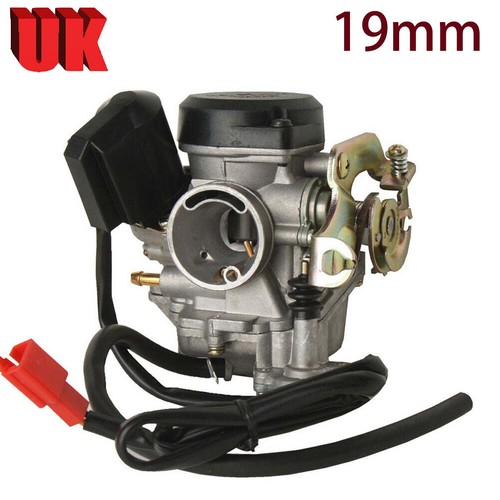 Carburetor for gy6 - gy6, moped