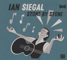 Ian Siegal : Stone By Stone CD