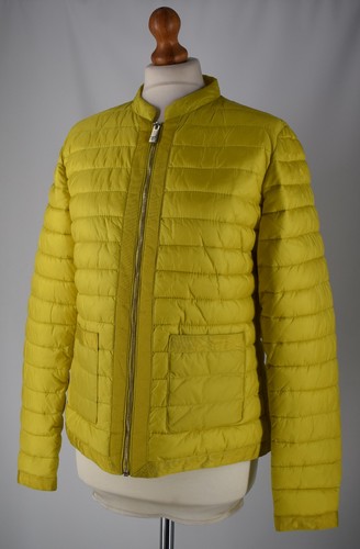 Ladies yellow massimo dutti - yellow,