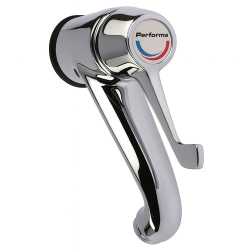 Pegler spray handle chrome - pegler,