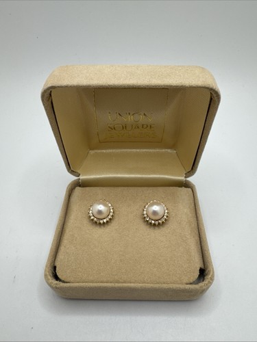 Vintage beautiful solid 14k - solid,
