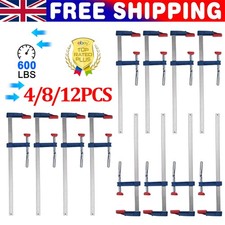 12" Wood Working F-clamps