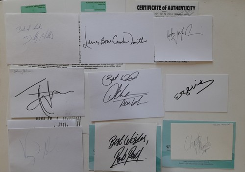 Clearence sale hand signed - clearence,