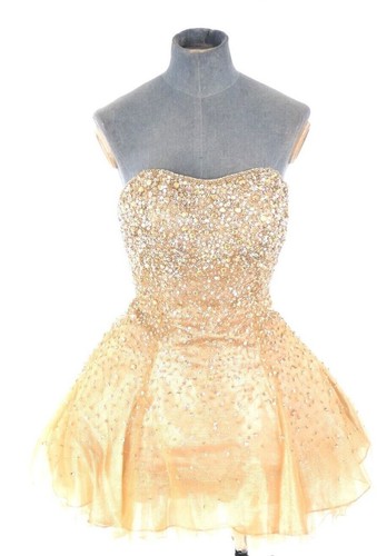 Jovani prom dress bustier - jovani,