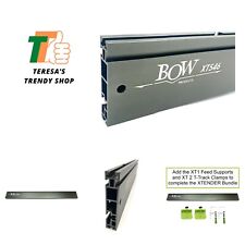 46” XT XTENDER Fence - T-Track Table Saw Fence System with Multiple T-Slots f...