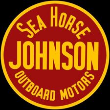 Johnson Seahorse Outboard Boat