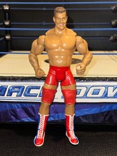 WWE Jakks Pacific Ruthless Aggression Series 36 DH David hart Smith Combined PP