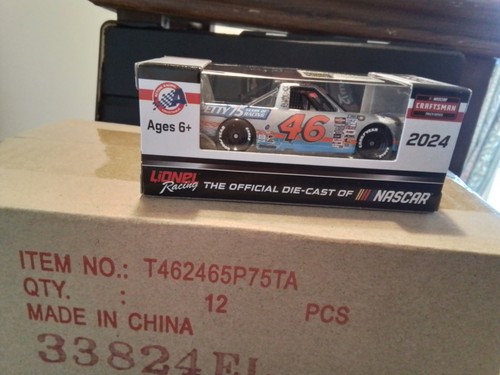 Nascar diecast craftsman truck - nascar,